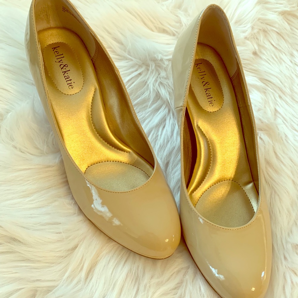 Nude Heels